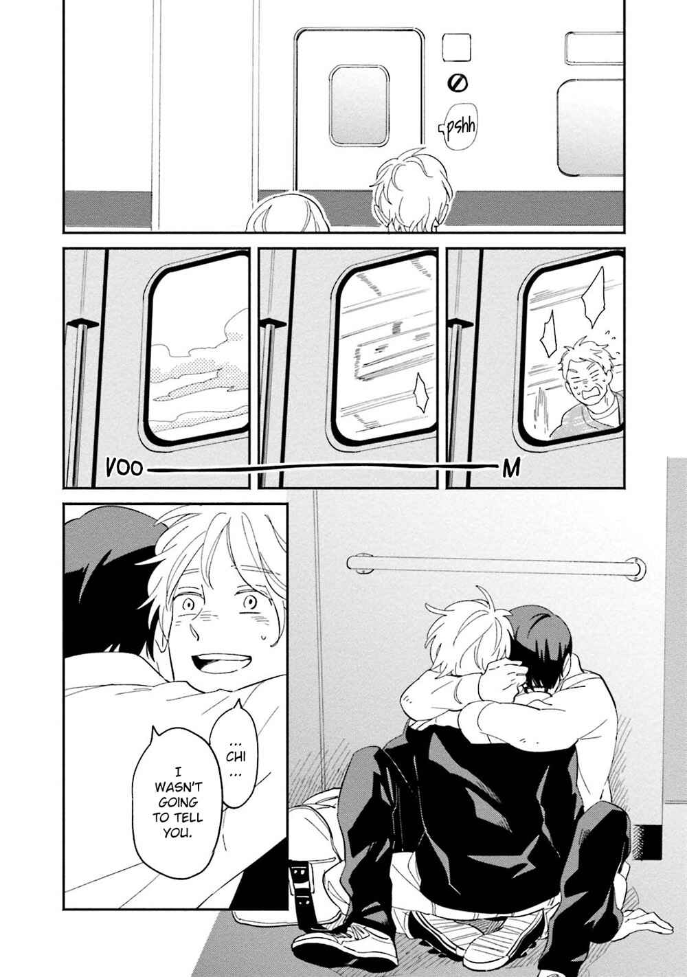 Page 39 Chapter 2 Yoake no Joshou