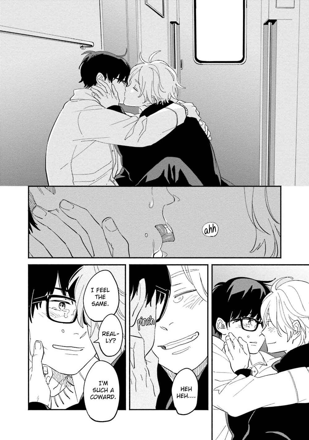 Page 41 Chapter 2 Yoake no Joshou