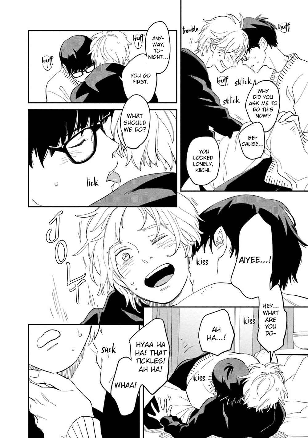 Page 9 Chapter 2 Yoake no Joshou