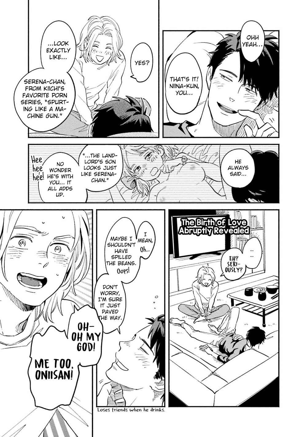 Page 10 Chapter 7 Yoake no Joshou