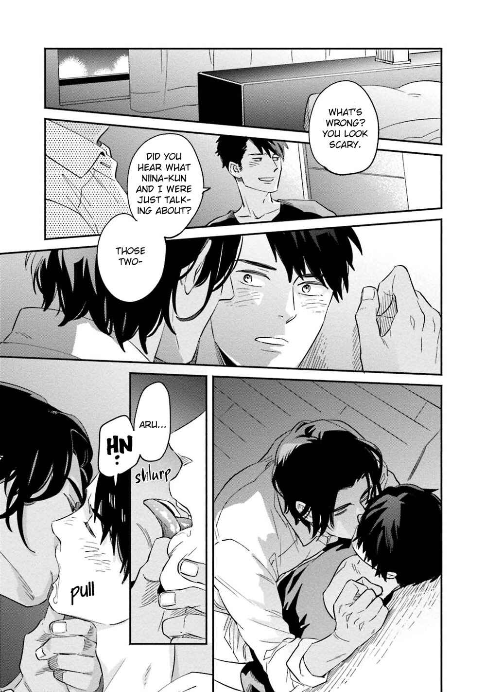 Page 12 Chapter 7 Yoake no Joshou