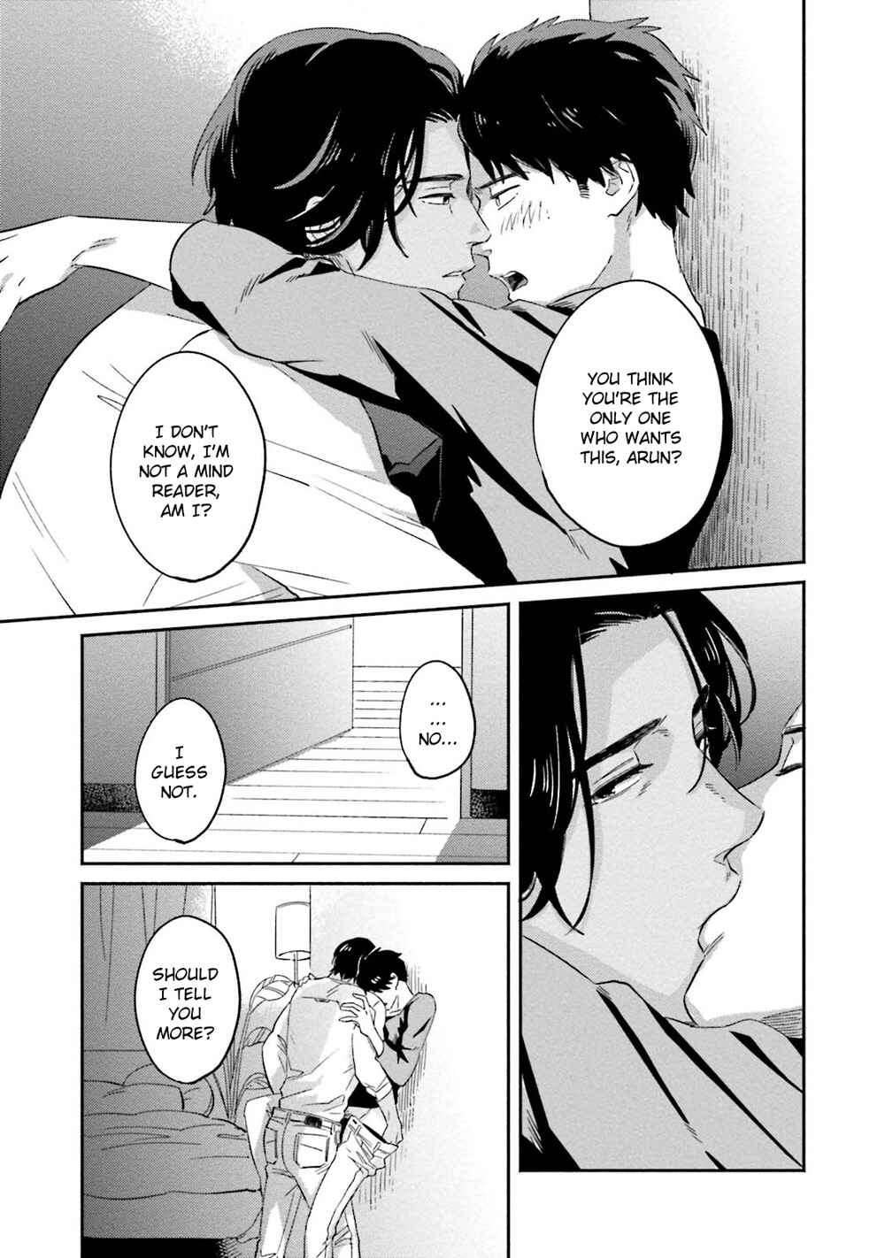 Page 14 Chapter 7 Yoake no Joshou