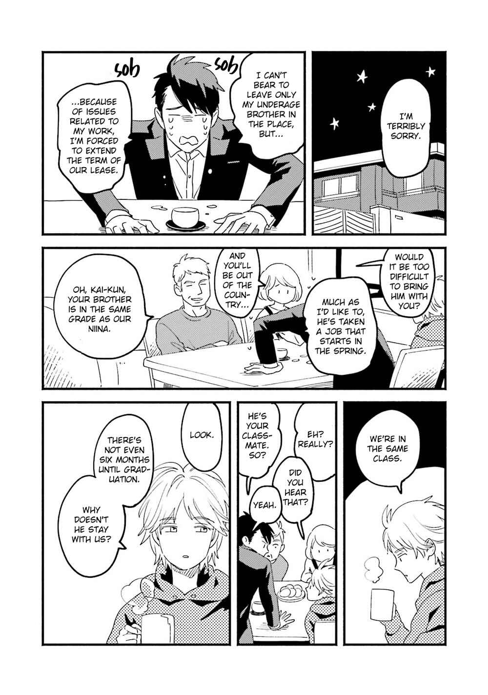 Page 20 Chapter 7 Yoake no Joshou