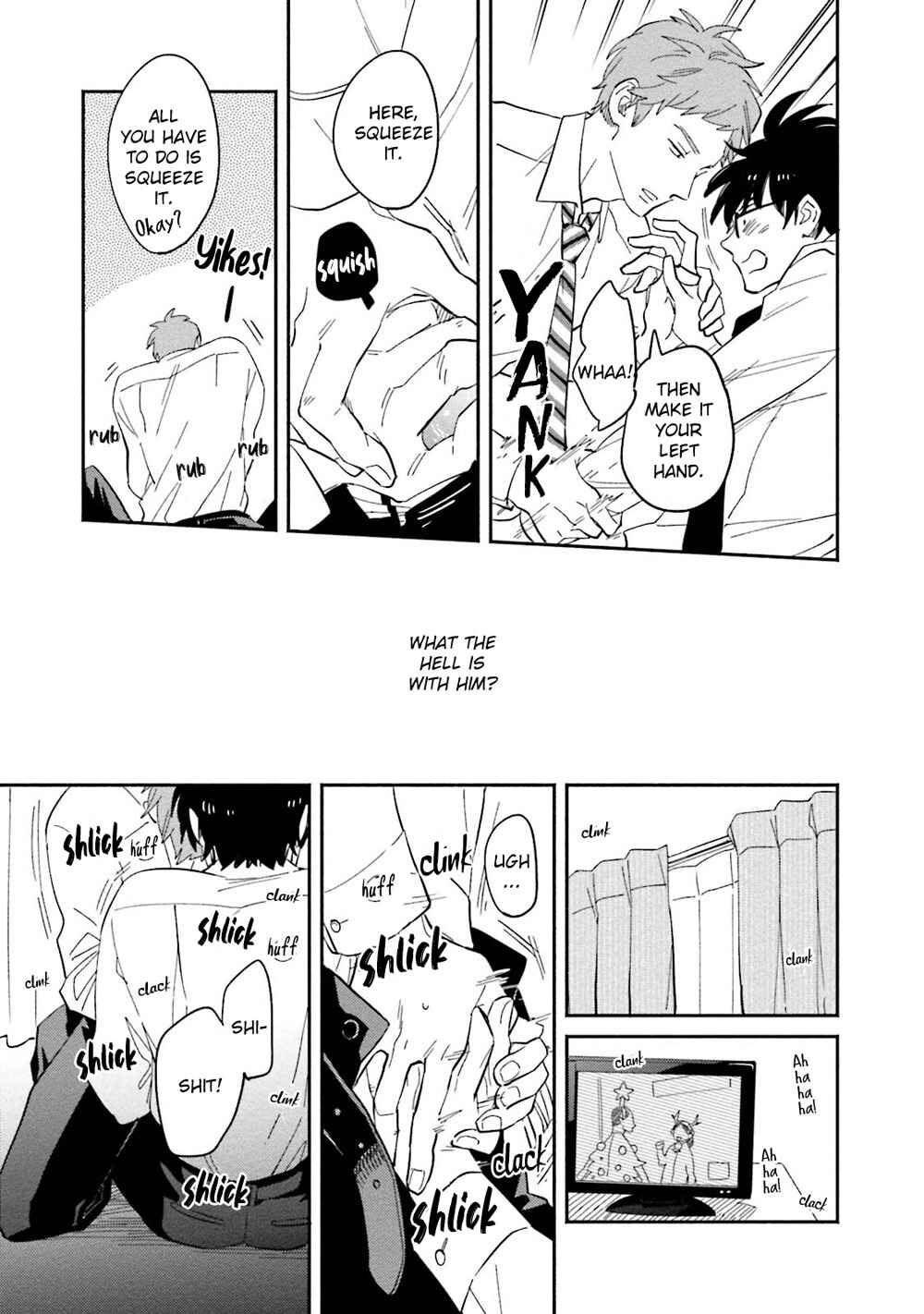 Page 10 Chapter 4 Yoake no Joshou