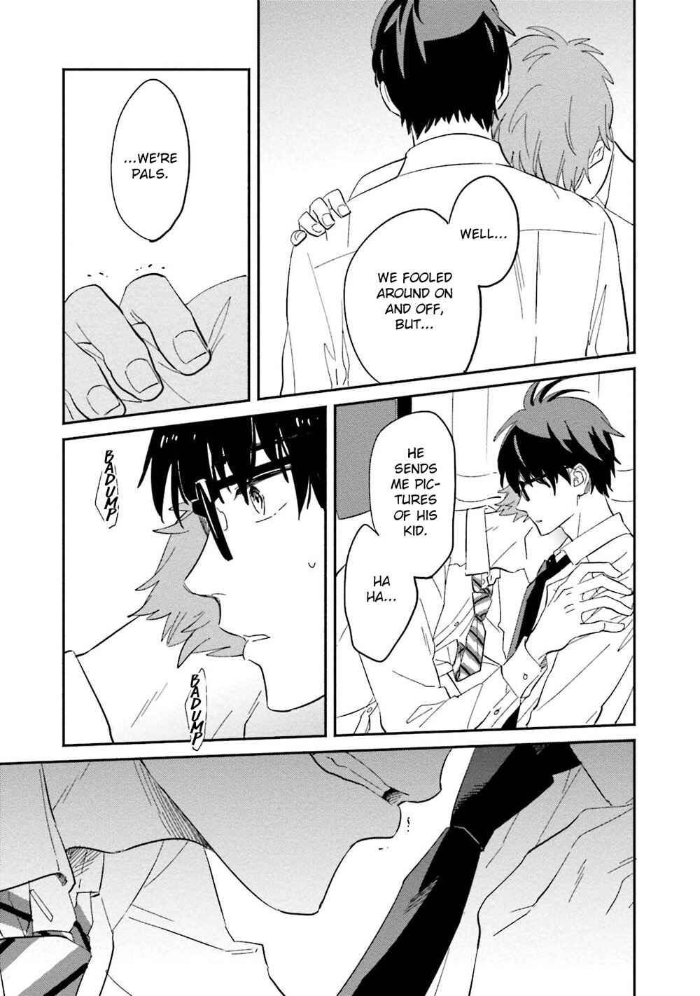 Page 14 Chapter 4 Yoake no Joshou