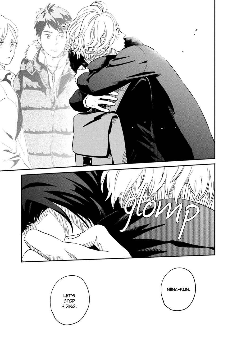 Page 24 Chapter 4 Yoake no Joshou