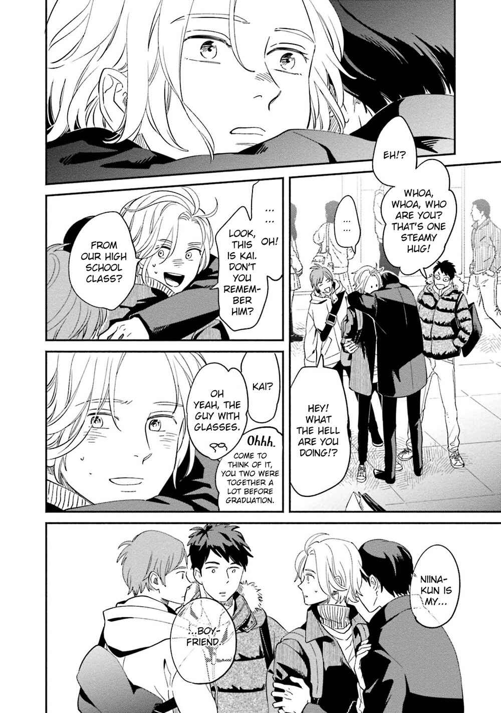 Page 25 Chapter 4 Yoake no Joshou