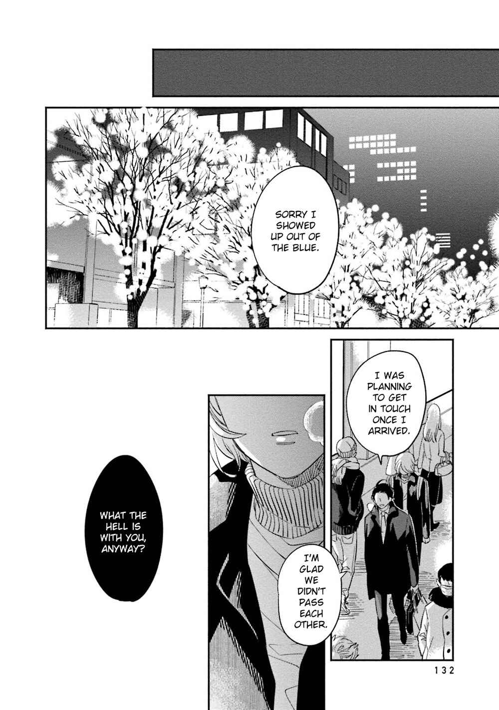 Page 29 Chapter 4 Yoake no Joshou