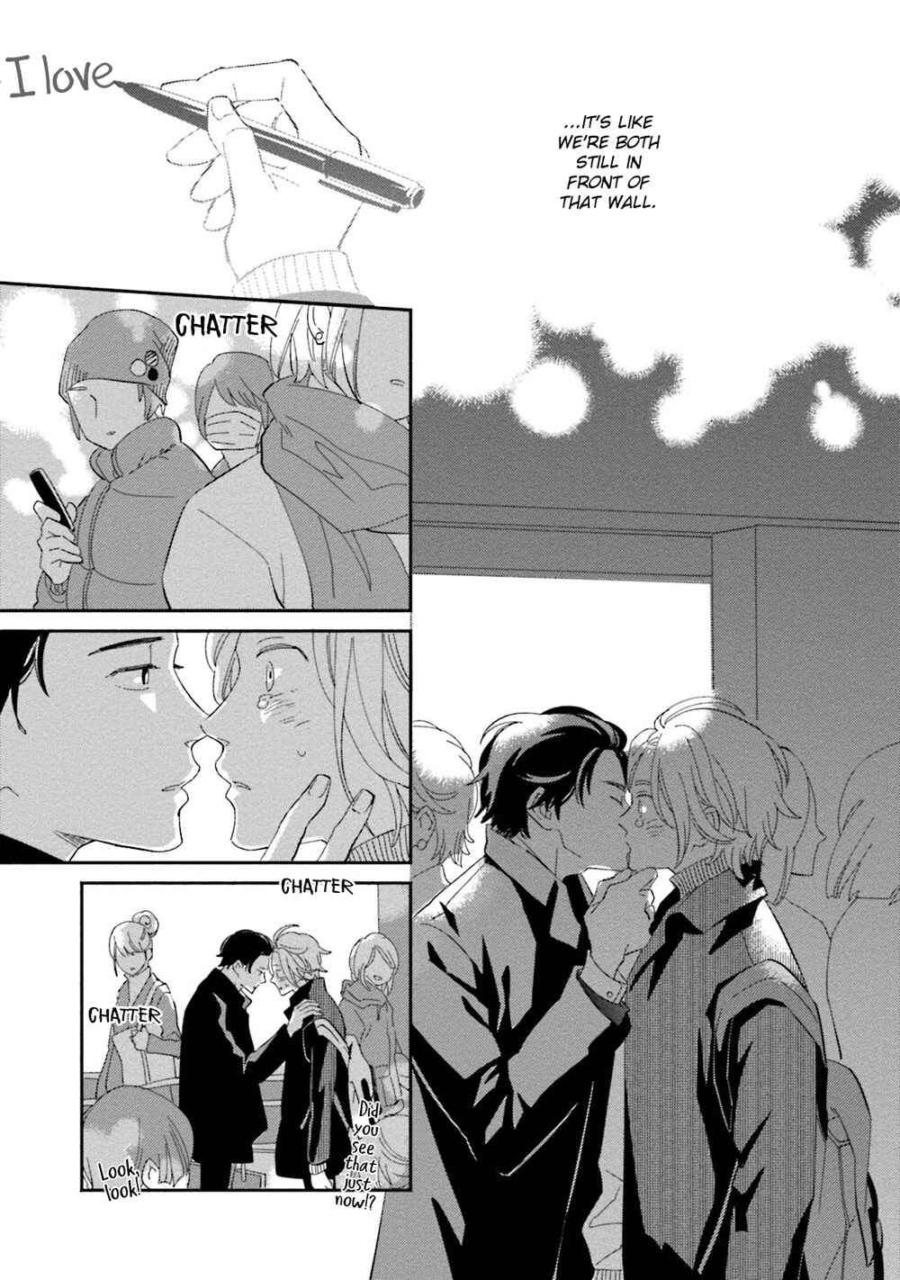 Page 32 Chapter 4 Yoake no Joshou