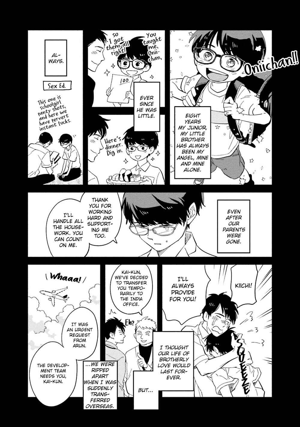 Page 10 Chapter 5 Yoake no Joshou