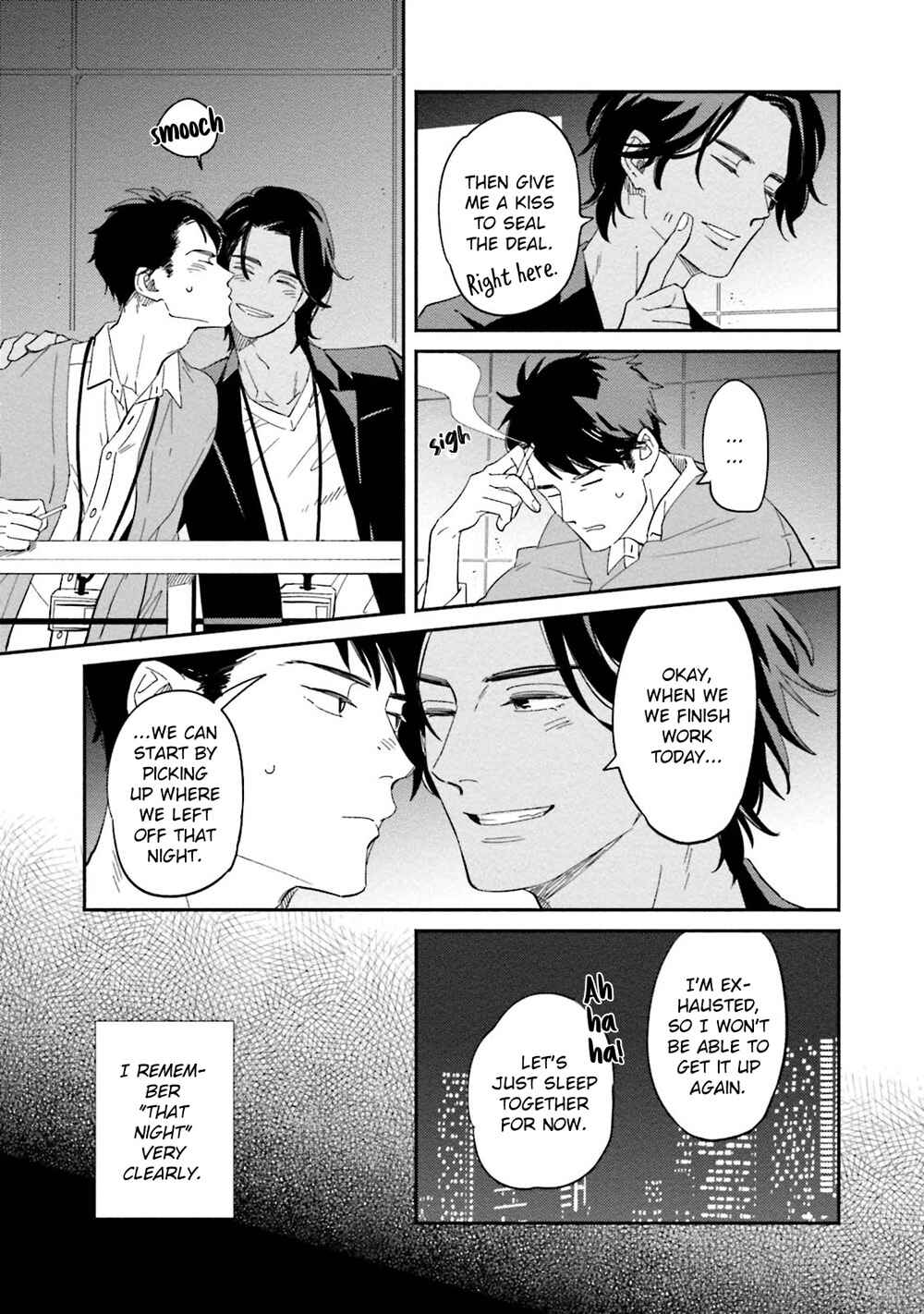 Page 16 Chapter 5 Yoake no Joshou