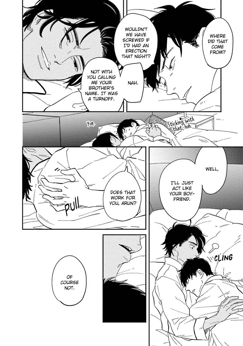 Page 21 Chapter 5 Yoake no Joshou