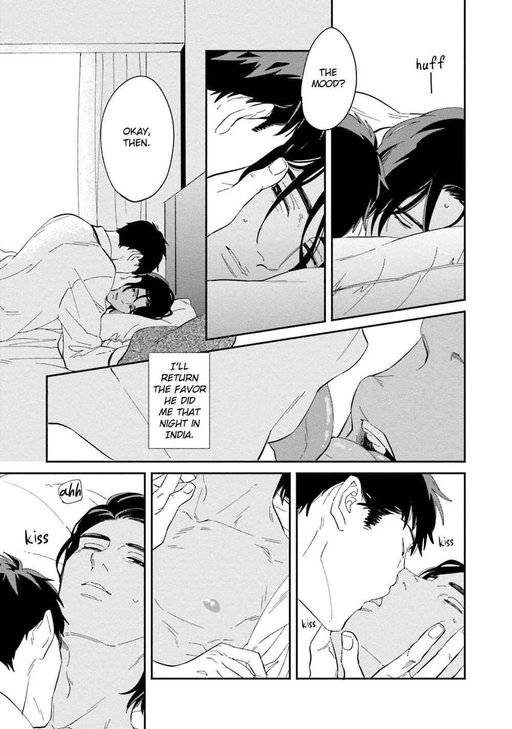 Page 24 Chapter 5 Yoake no Joshou