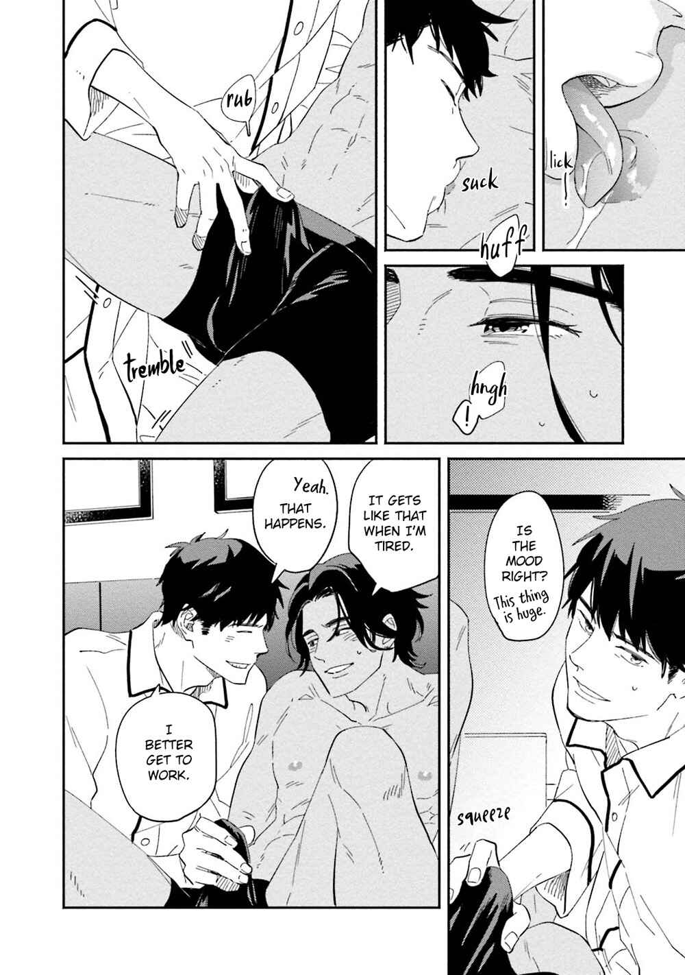 Page 25 Chapter 5 Yoake no Joshou