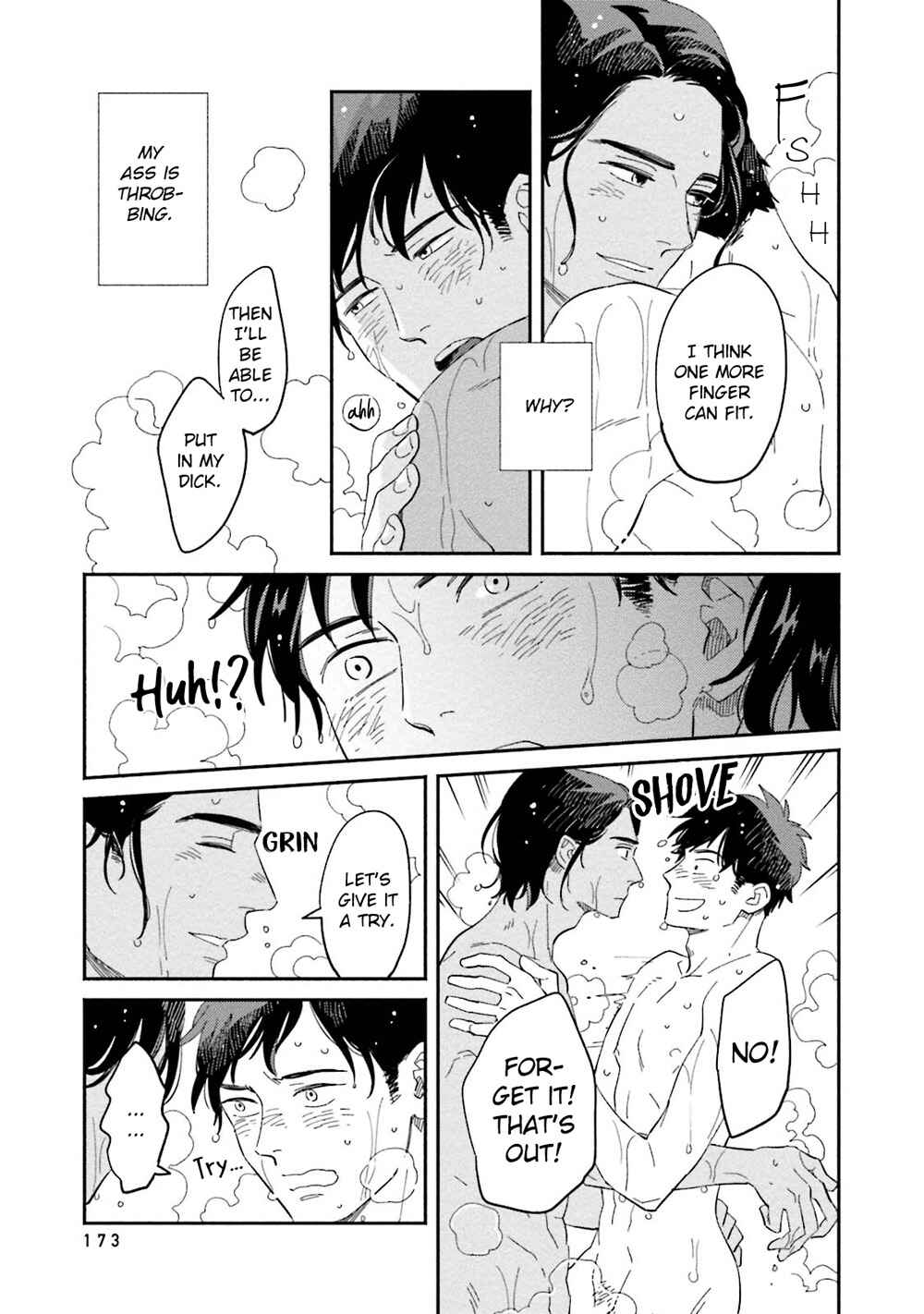 Page 10 Chapter 6 Yoake no Joshou