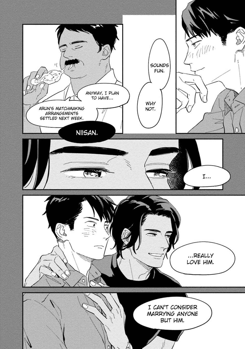 Page 23 Chapter 6 Yoake no Joshou