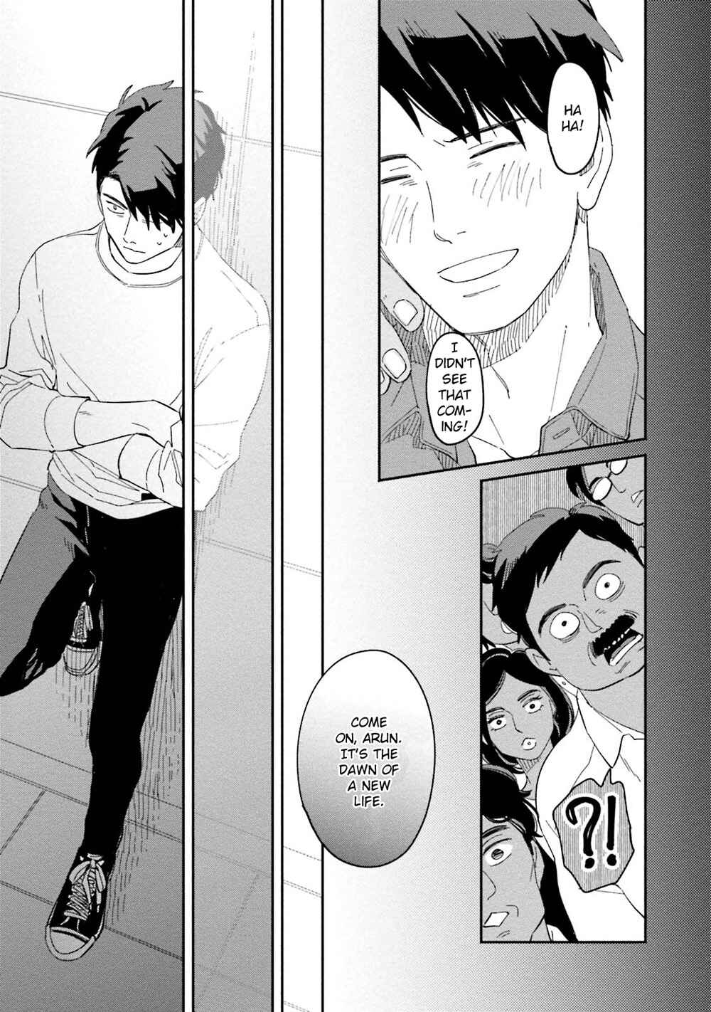 Page 24 Chapter 6 Yoake no Joshou