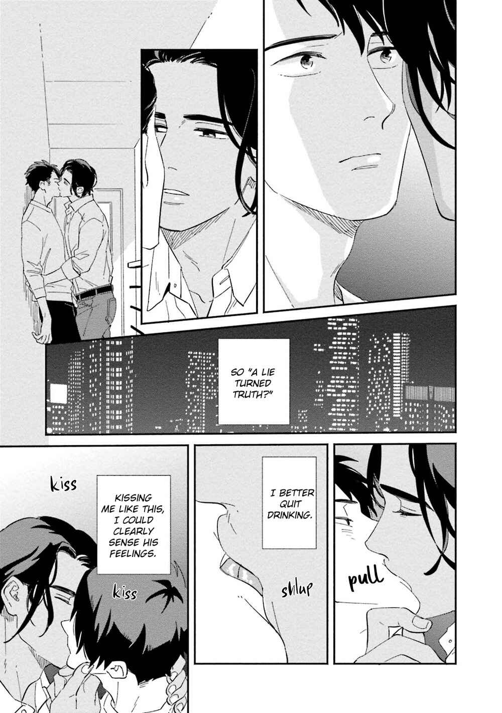 Page 26 Chapter 6 Yoake no Joshou