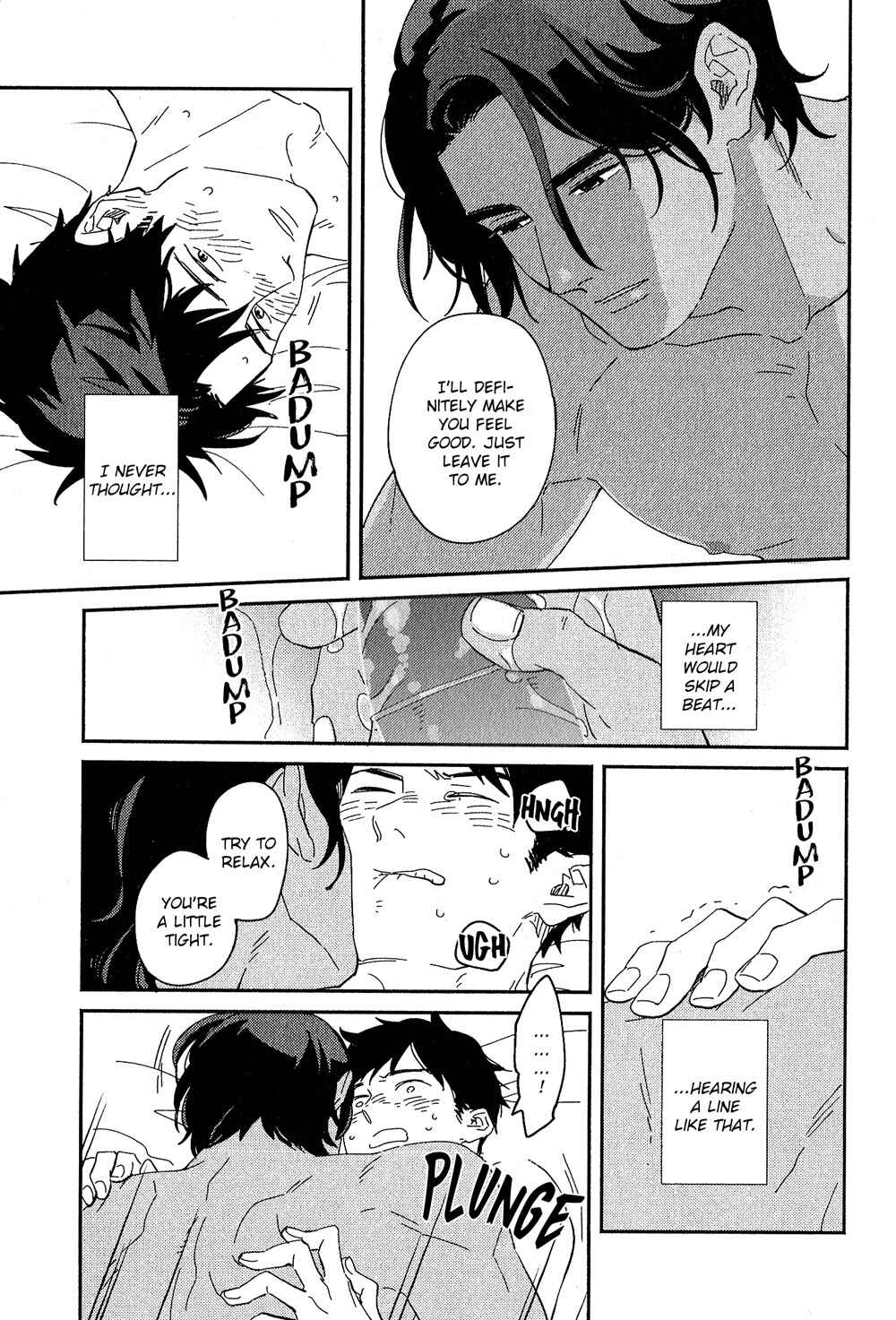 Page 30 Chapter 6 Yoake no Joshou