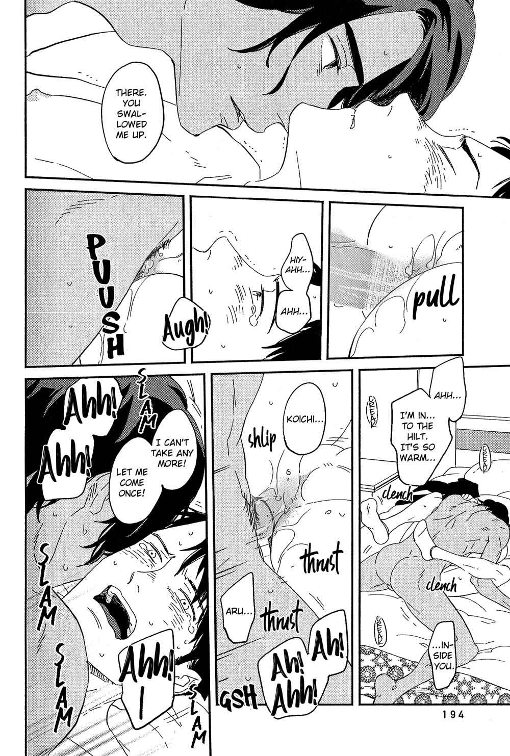 Page 31 Chapter 6 Yoake no Joshou