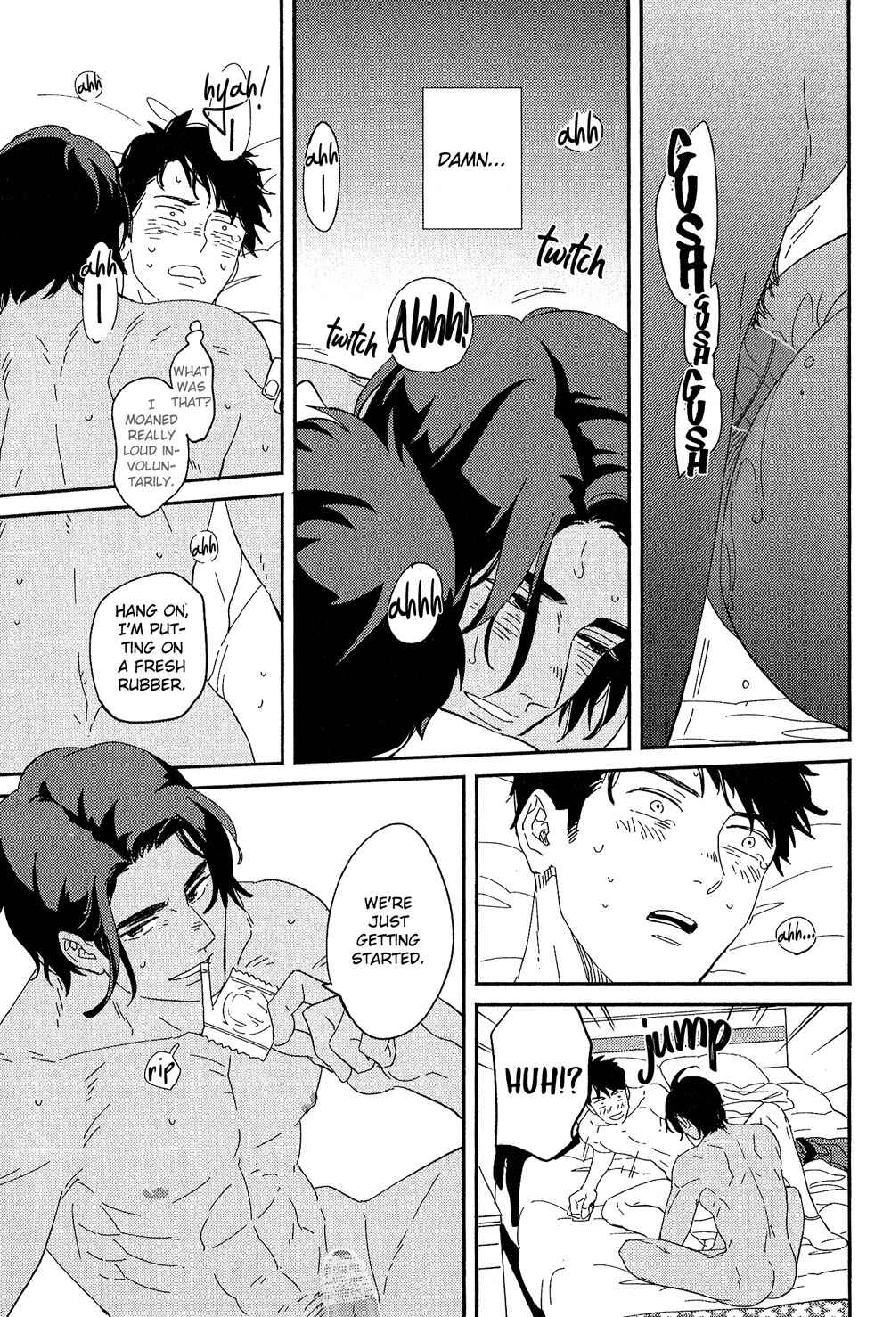 Page 32 Chapter 6 Yoake no Joshou