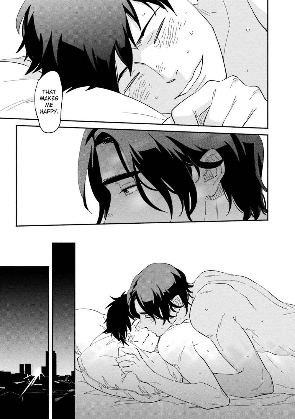 Page 34 Chapter 6 Yoake no Joshou