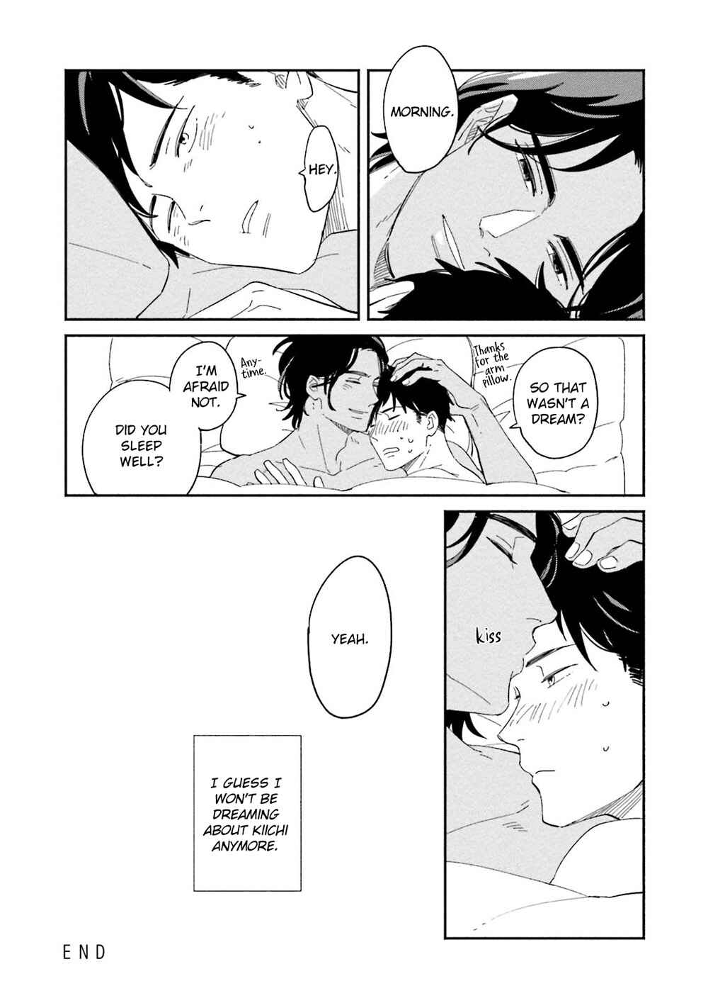 Page 35 Chapter 6 Yoake no Joshou