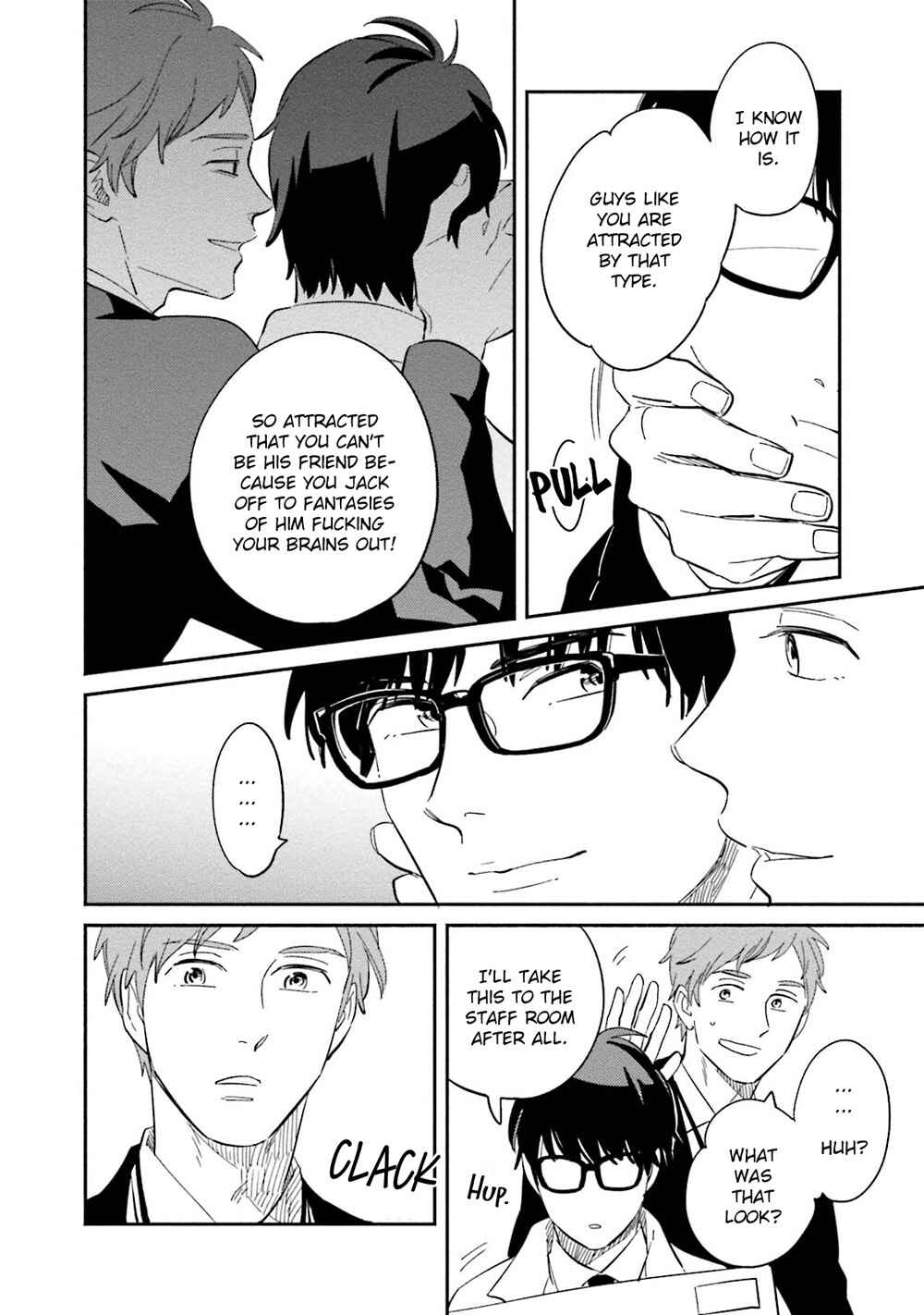 Page 17 Chapter 3 Yoake no Joshou