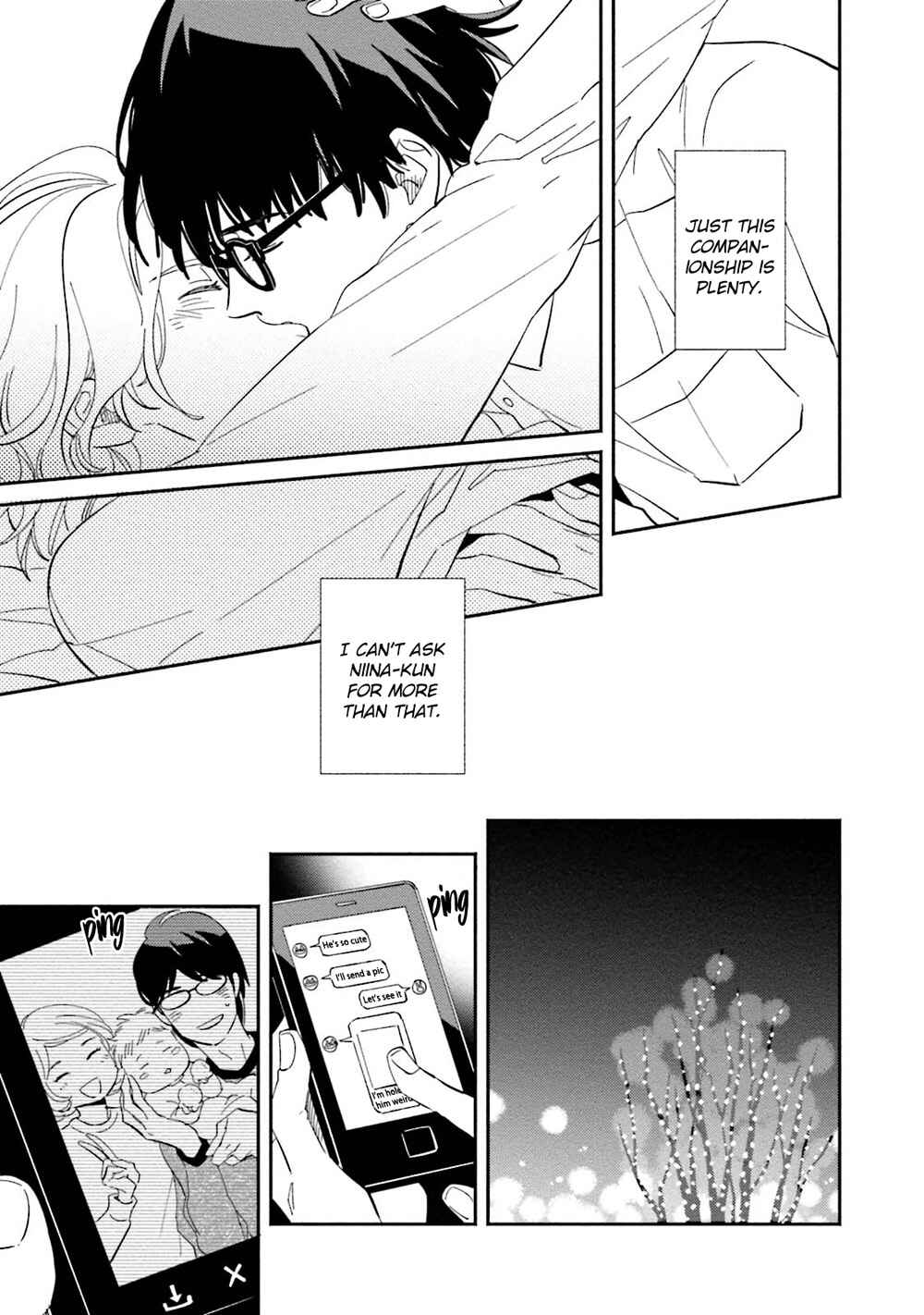 Page 22 Chapter 3 Yoake no Joshou