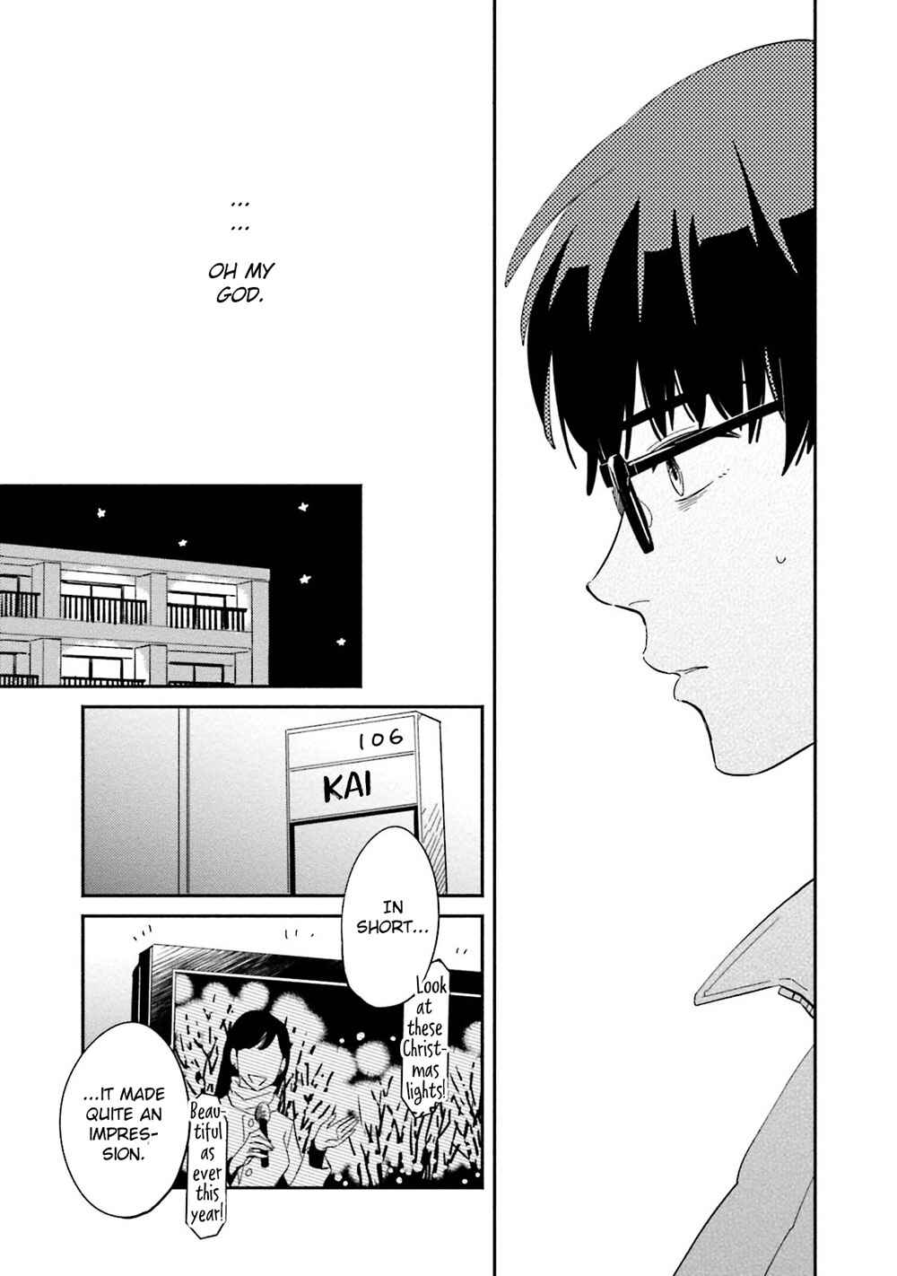Page 36 Chapter 3 Yoake no Joshou