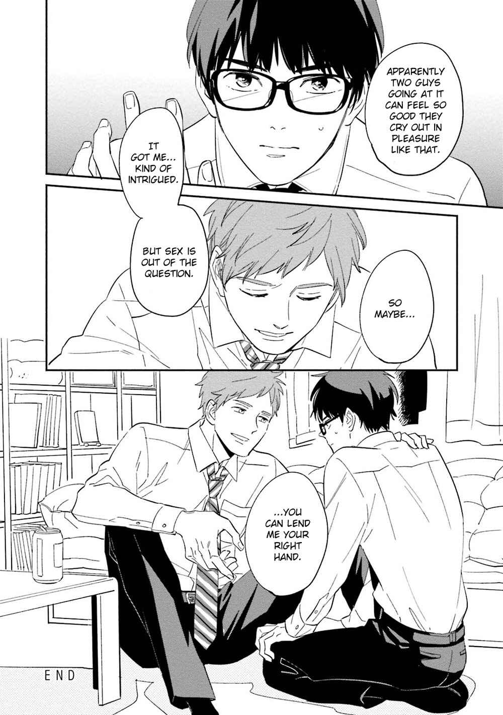 Page 37 Chapter 3 Yoake no Joshou