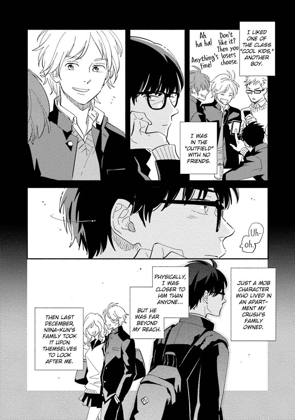 Page 9 Chapter 3 Yoake no Joshou