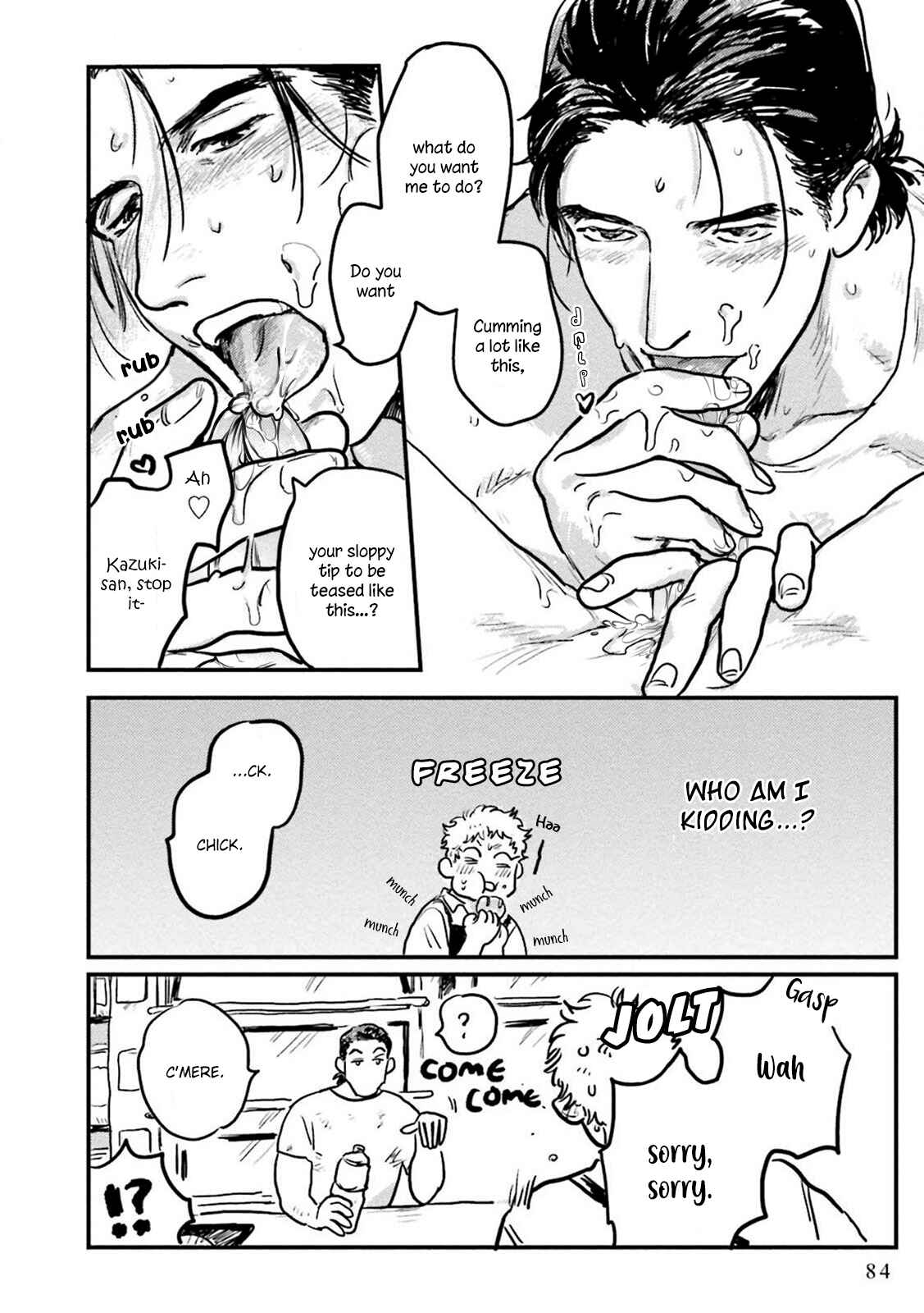 Page 12 Chapter 3 Shouta, Kimi wo Aishiteru