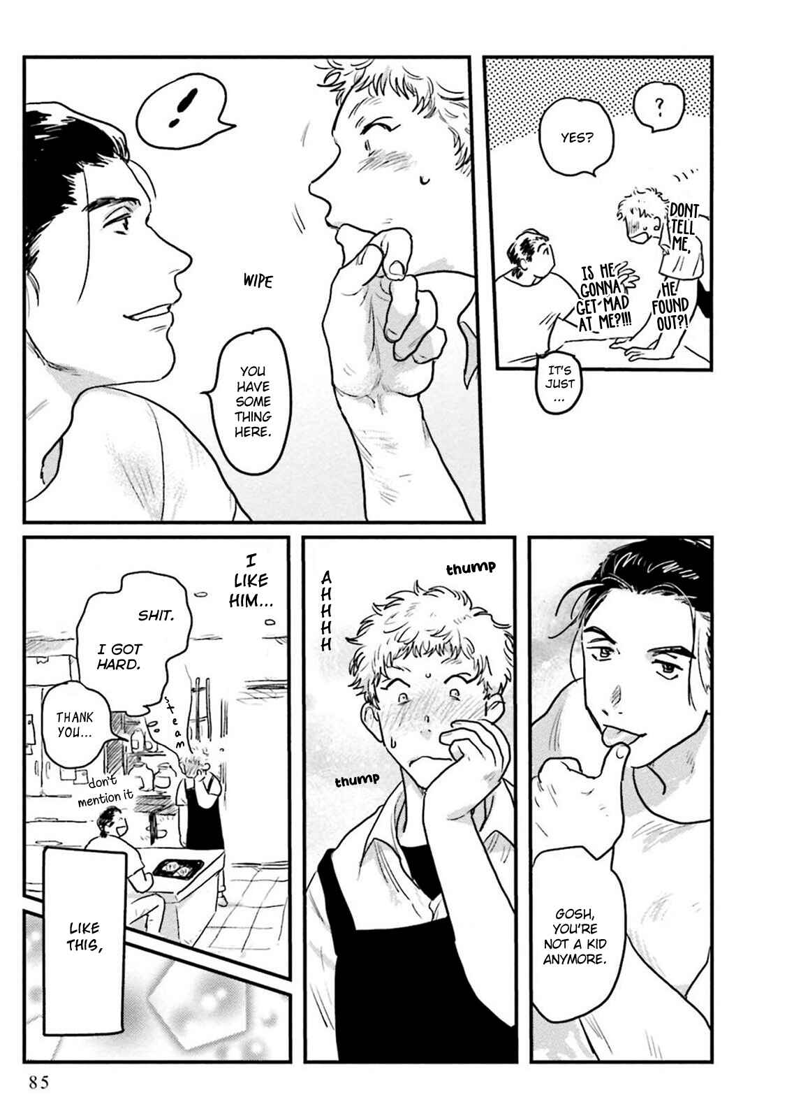Page 13 Chapter 3 Shouta, Kimi wo Aishiteru