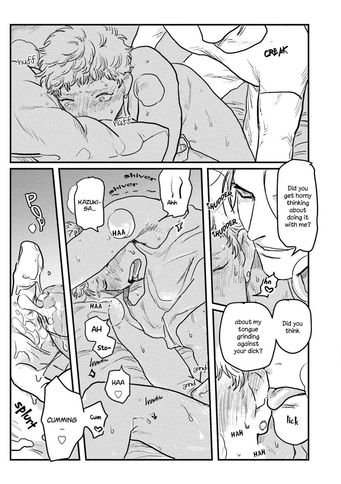 Page 15 Chapter 3 Shouta, Kimi wo Aishiteru
