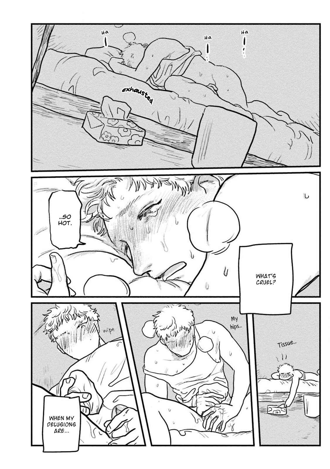 Page 16 Chapter 3 Shouta, Kimi wo Aishiteru