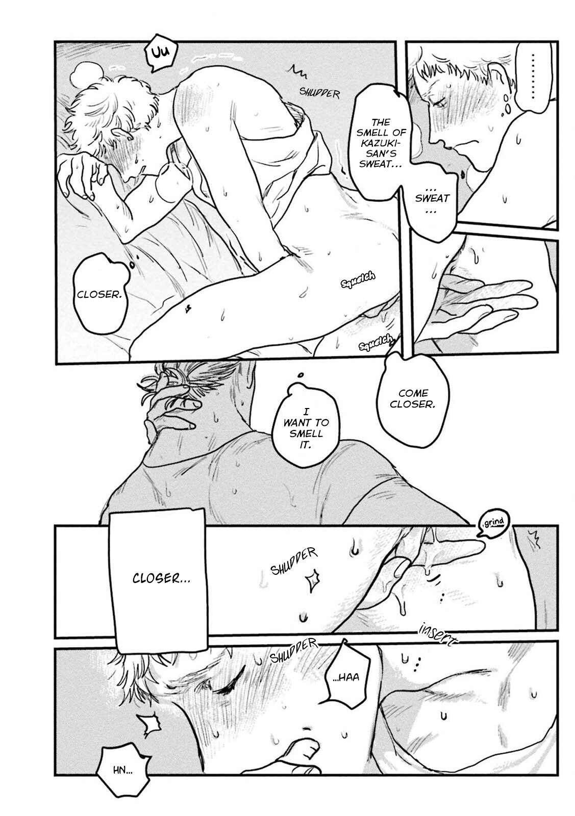Page 18 Chapter 3 Shouta, Kimi wo Aishiteru