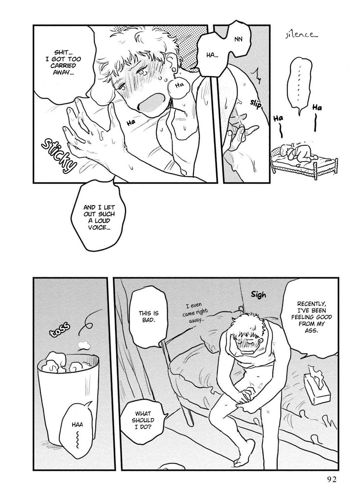 Page 20 Chapter 3 Shouta, Kimi wo Aishiteru