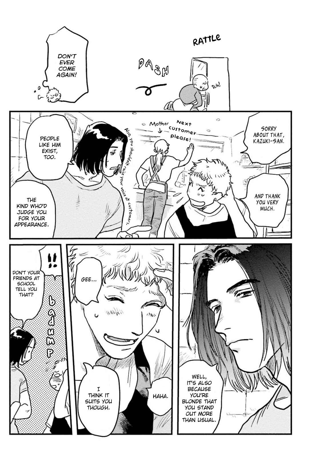 Page 25 Chapter 3 Shouta, Kimi wo Aishiteru