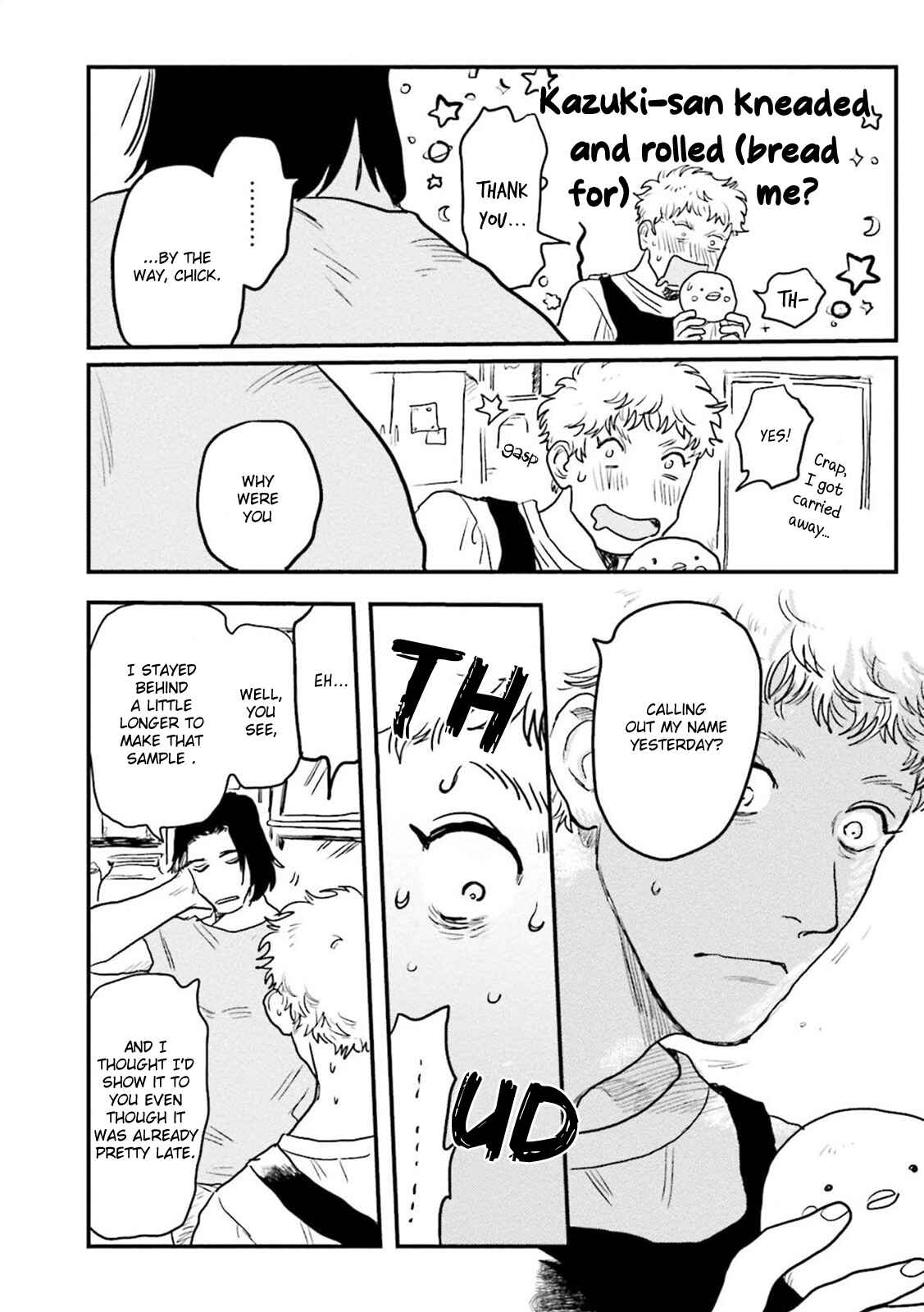 Page 28 Chapter 3 Shouta, Kimi wo Aishiteru