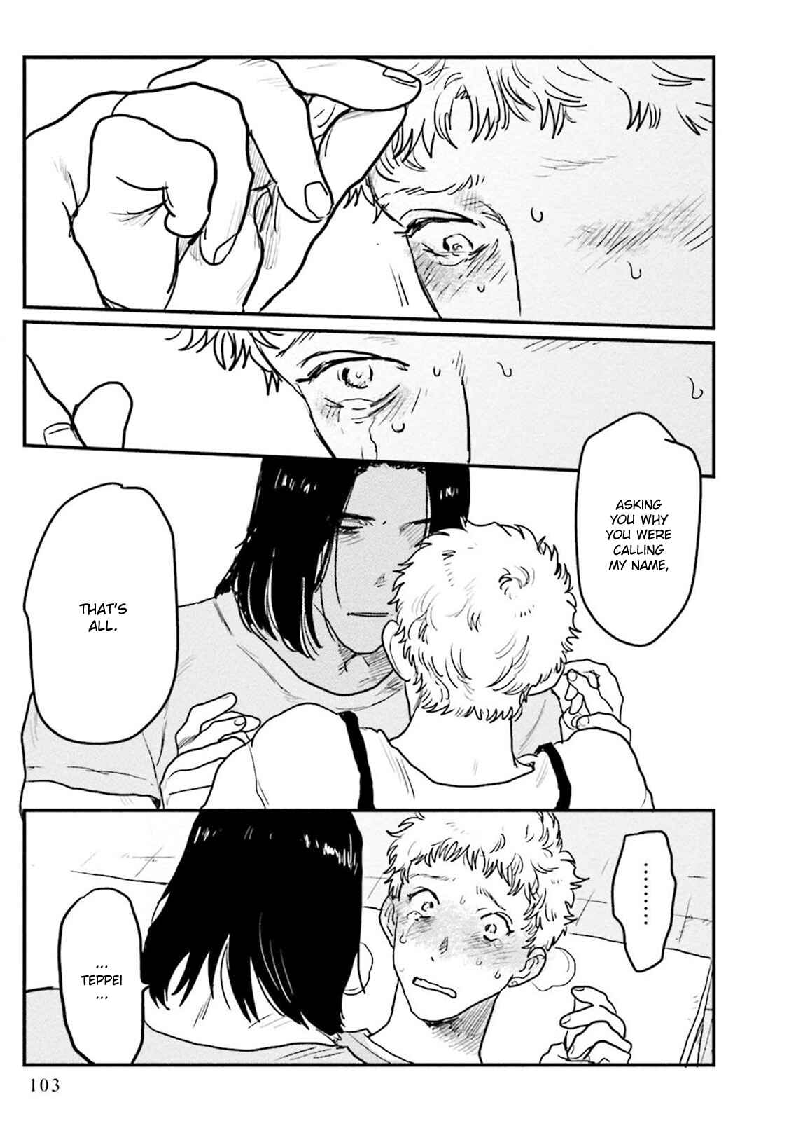 Page 31 Chapter 3 Shouta, Kimi wo Aishiteru