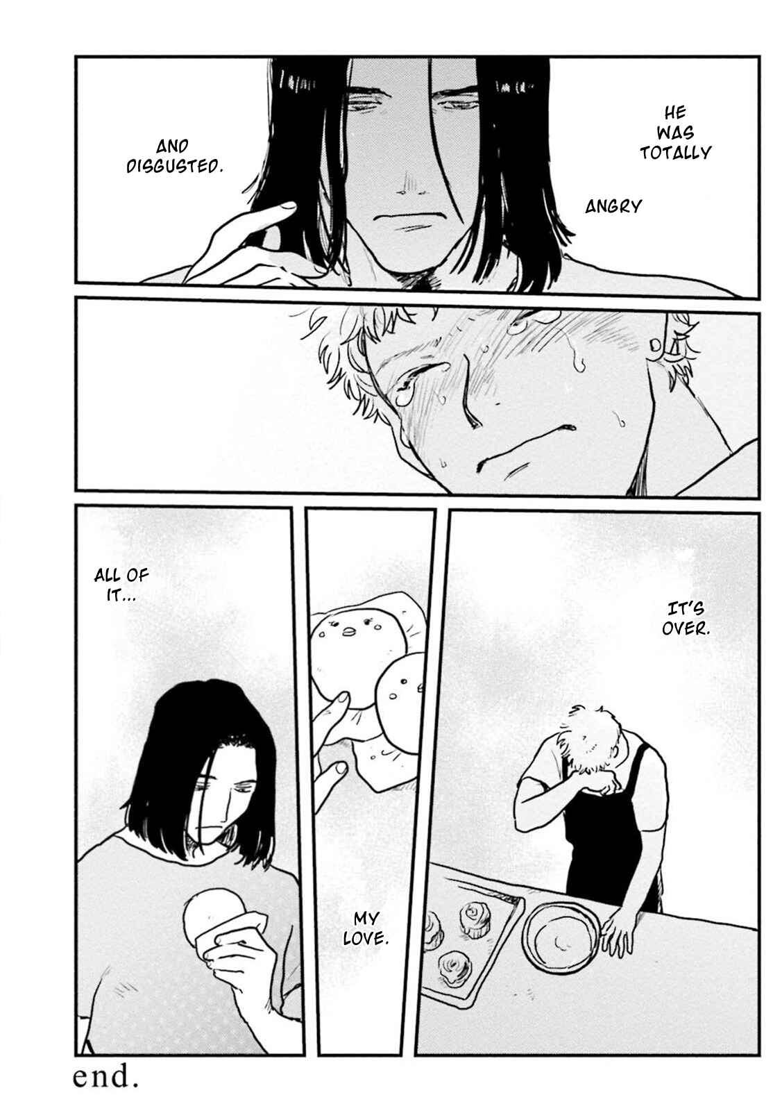 Page 34 Chapter 3 Shouta, Kimi wo Aishiteru