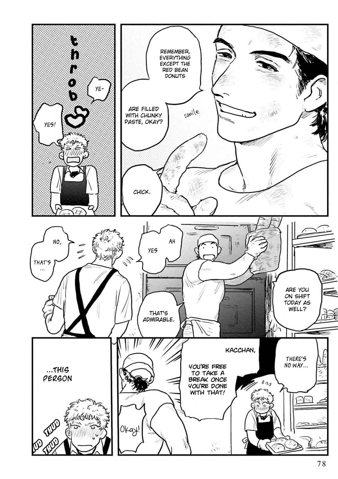 Page 6 Chapter 3 Shouta, Kimi wo Aishiteru