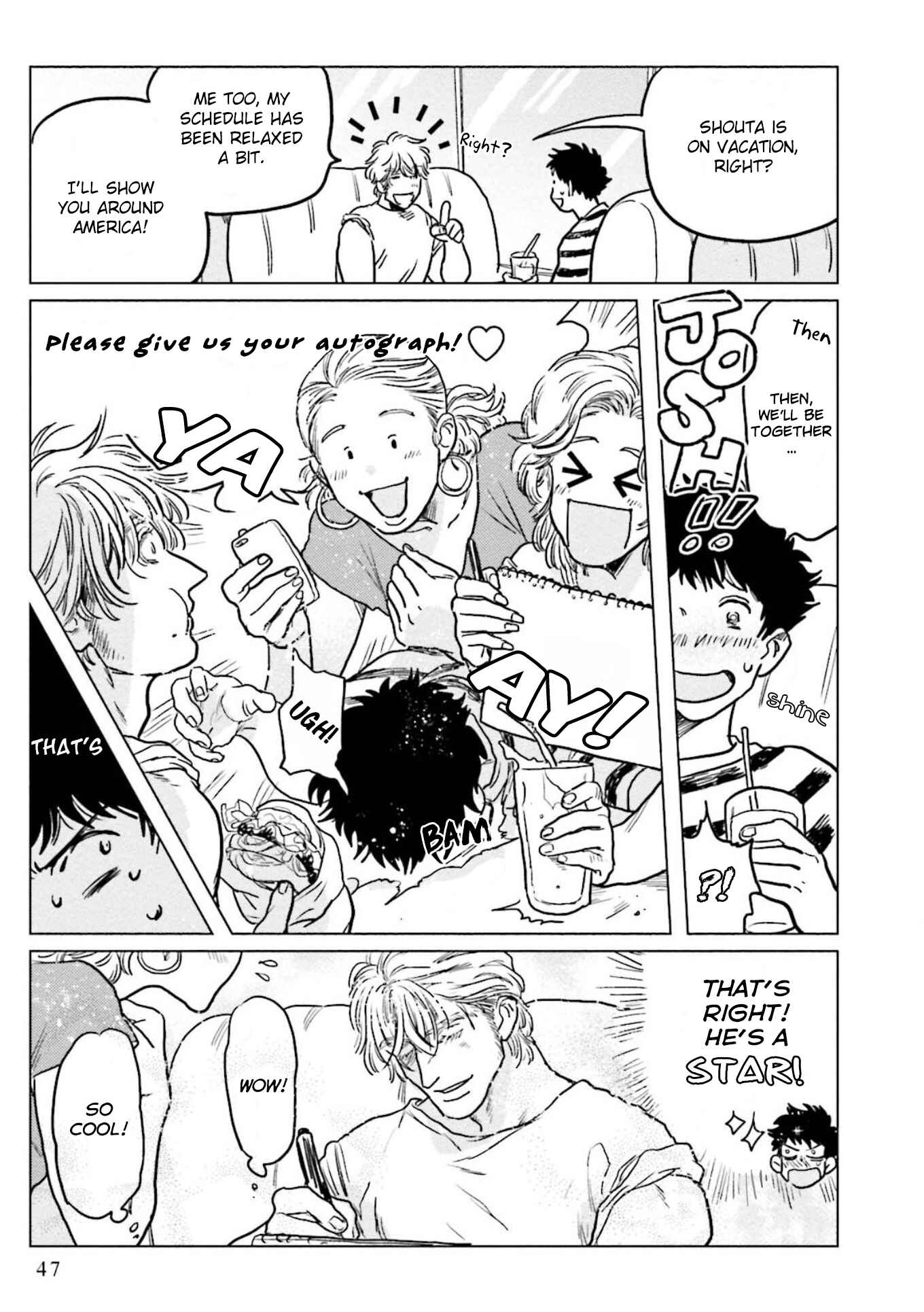 Page 12 Chapter 2 Shouta, Kimi wo Aishiteru