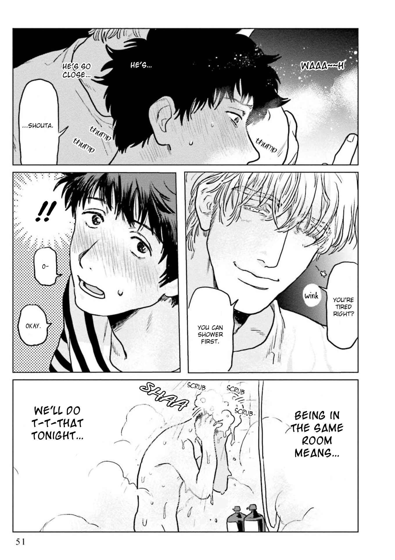 Page 16 Chapter 2 Shouta, Kimi wo Aishiteru