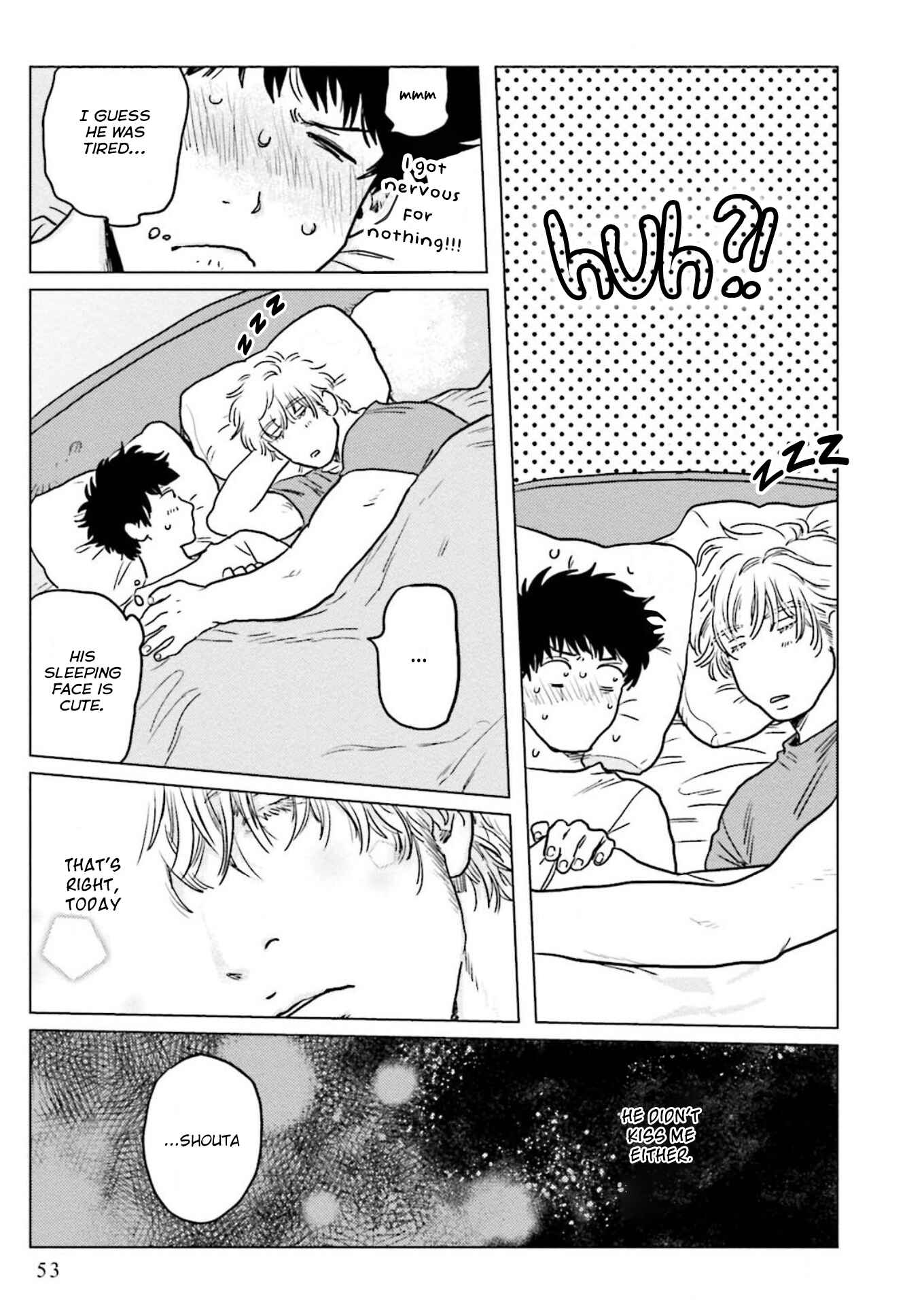 Page 18 Chapter 2 Shouta, Kimi wo Aishiteru