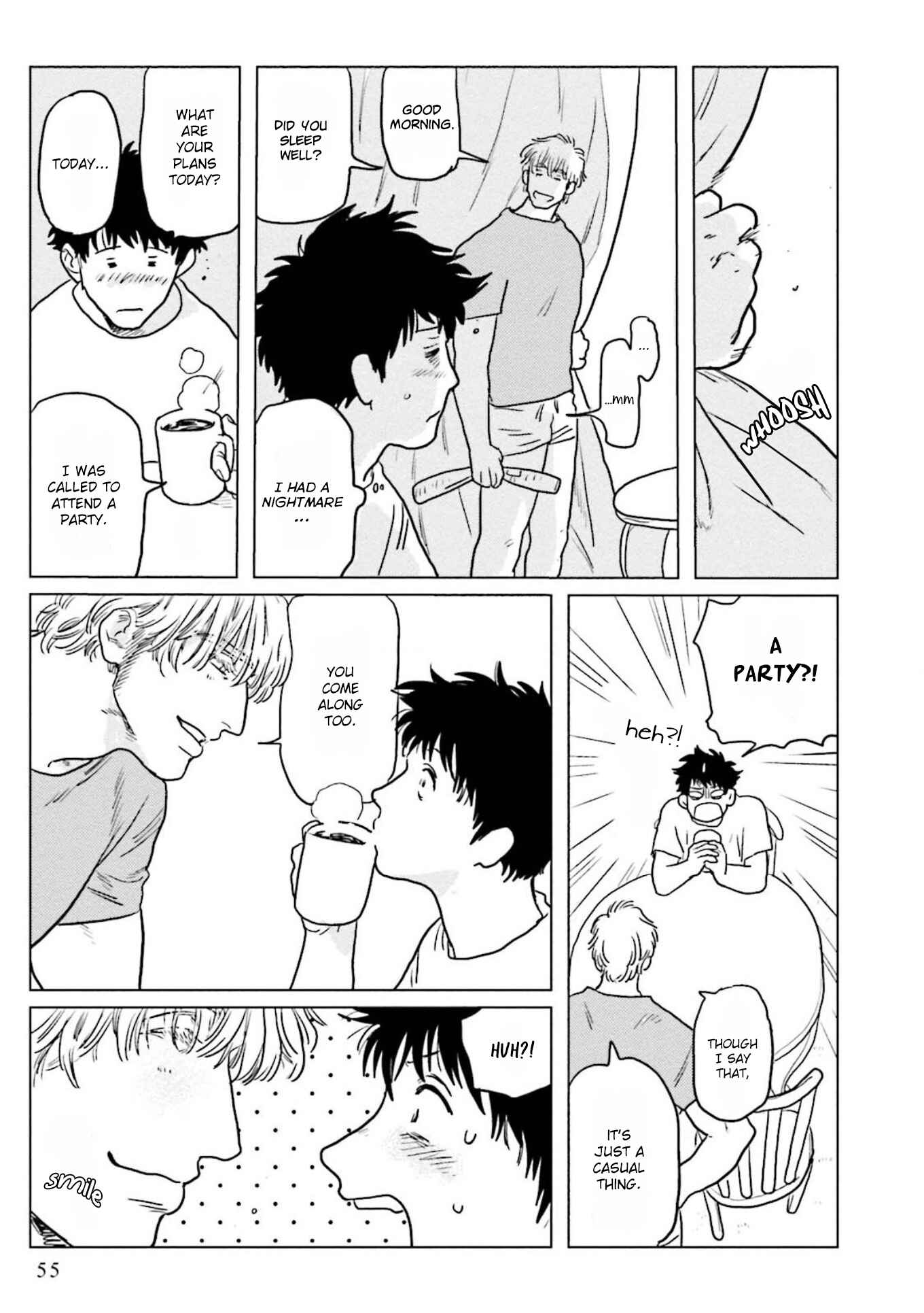 Page 20 Chapter 2 Shouta, Kimi wo Aishiteru