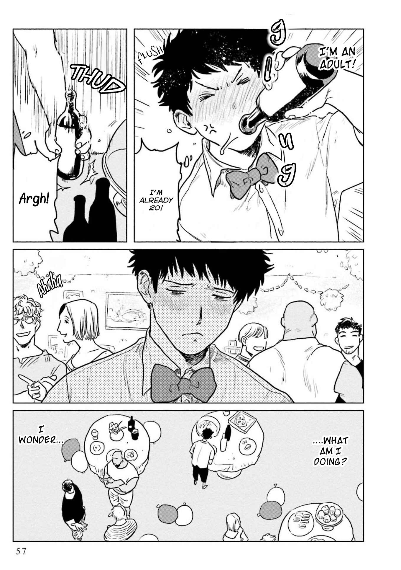 Page 22 Chapter 2 Shouta, Kimi wo Aishiteru