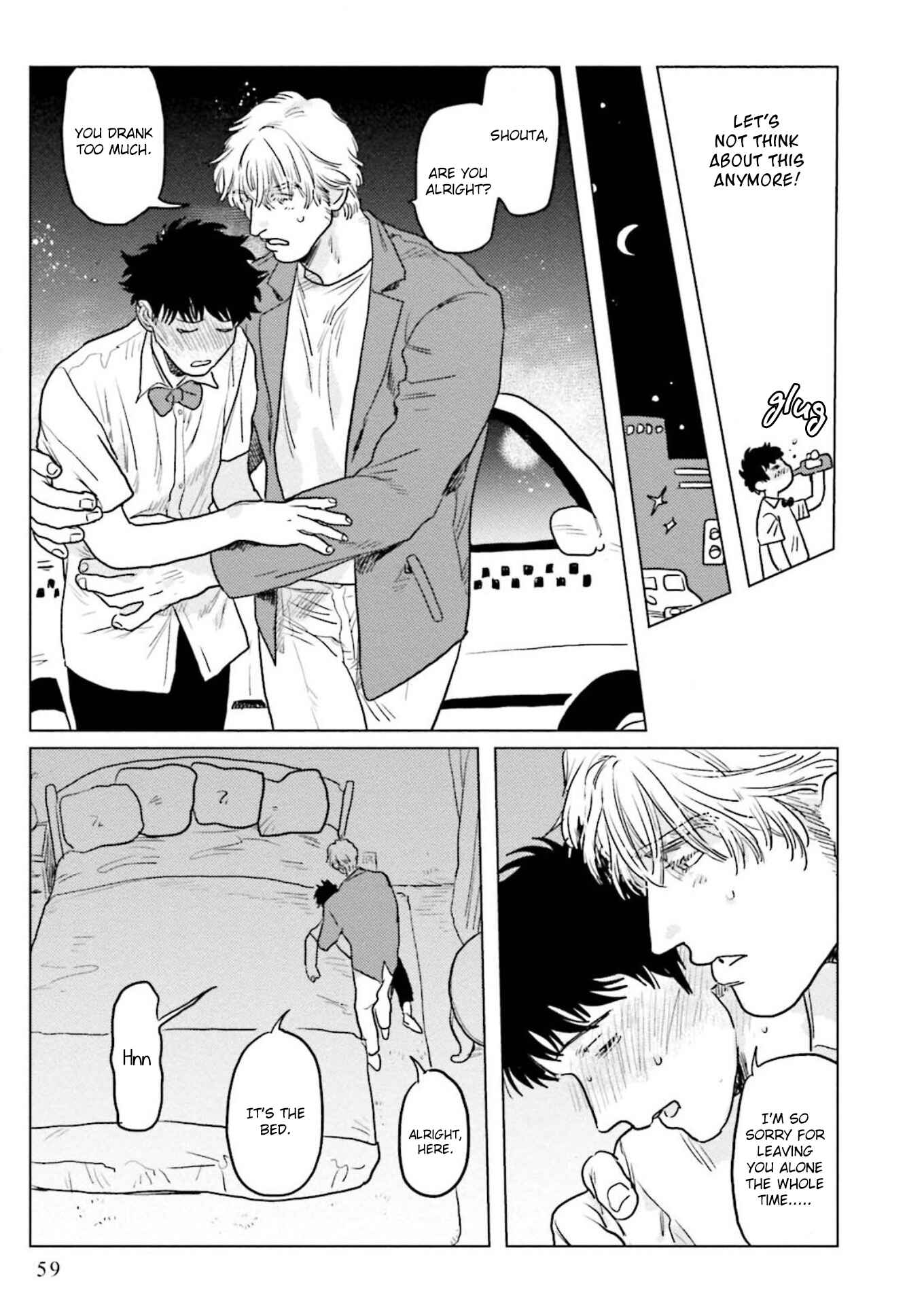 Page 24 Chapter 2 Shouta, Kimi wo Aishiteru