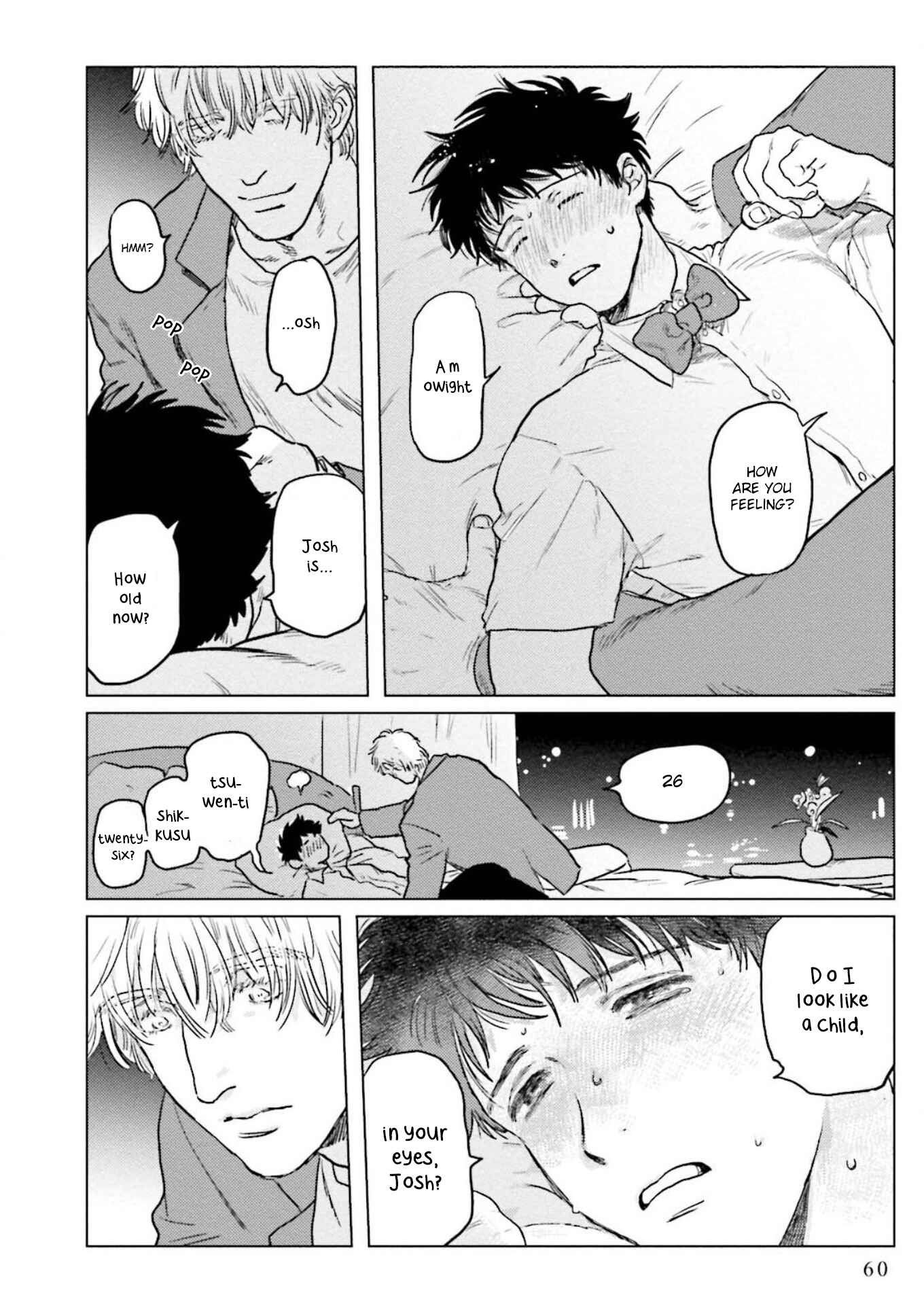 Page 25 Chapter 2 Shouta, Kimi wo Aishiteru